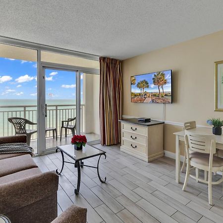Oceanfront Condo Camelot By The Sea Myrtle Beach Dış mekan fotoğraf