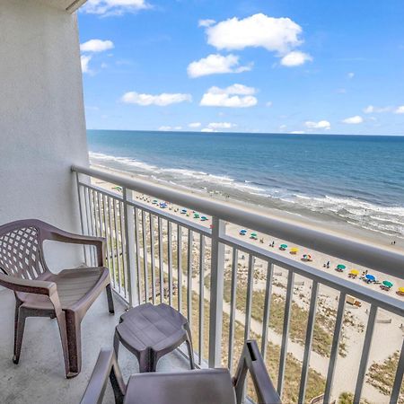 Oceanfront Condo Camelot By The Sea Myrtle Beach Dış mekan fotoğraf
