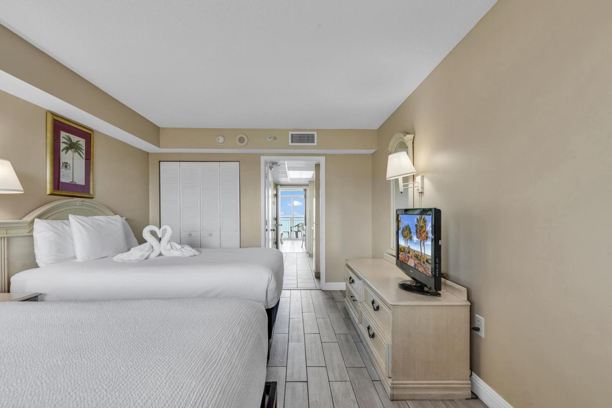 Oceanfront Condo Camelot By The Sea Myrtle Beach Dış mekan fotoğraf
