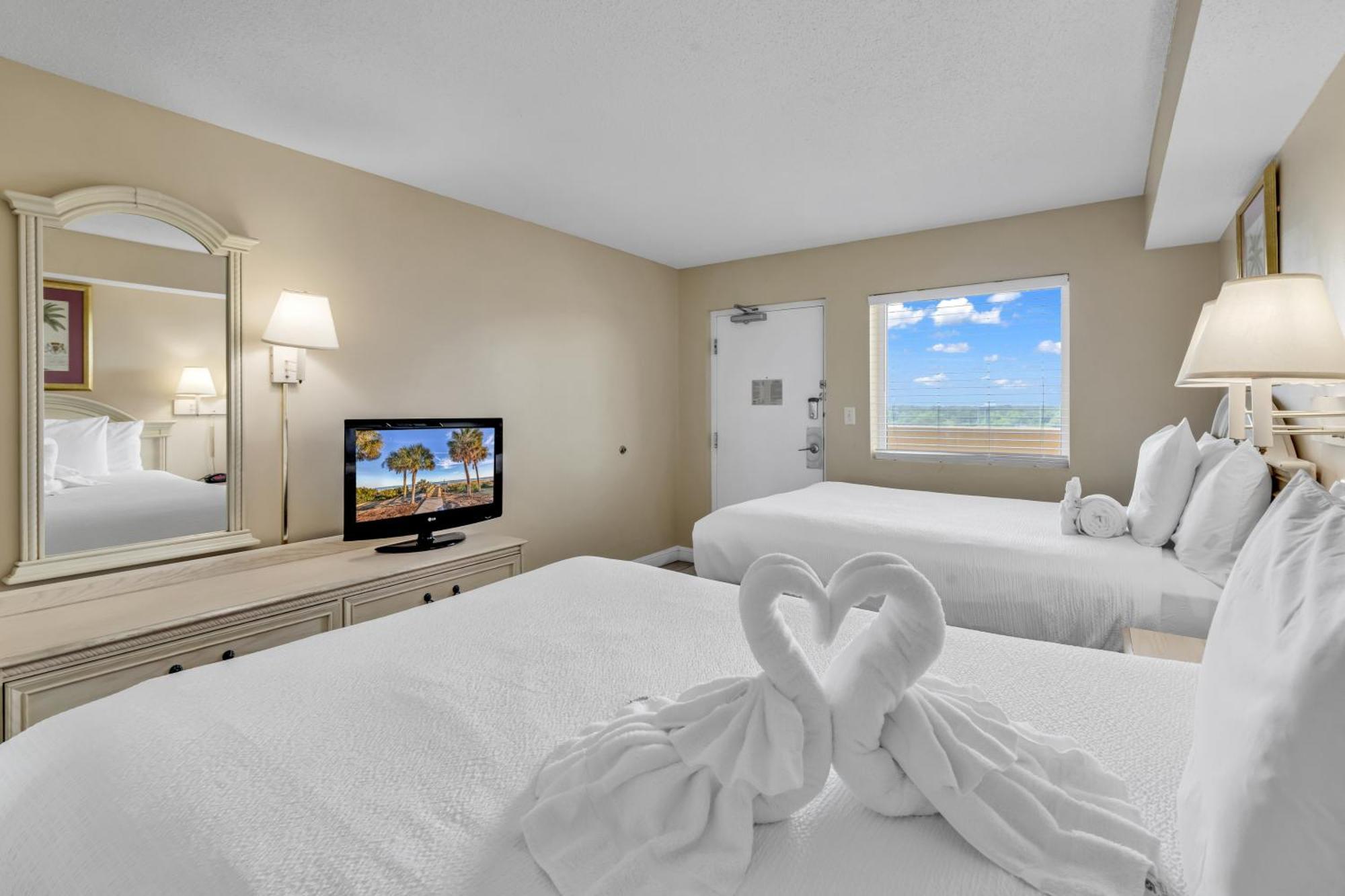 Oceanfront Condo Camelot By The Sea Myrtle Beach Dış mekan fotoğraf