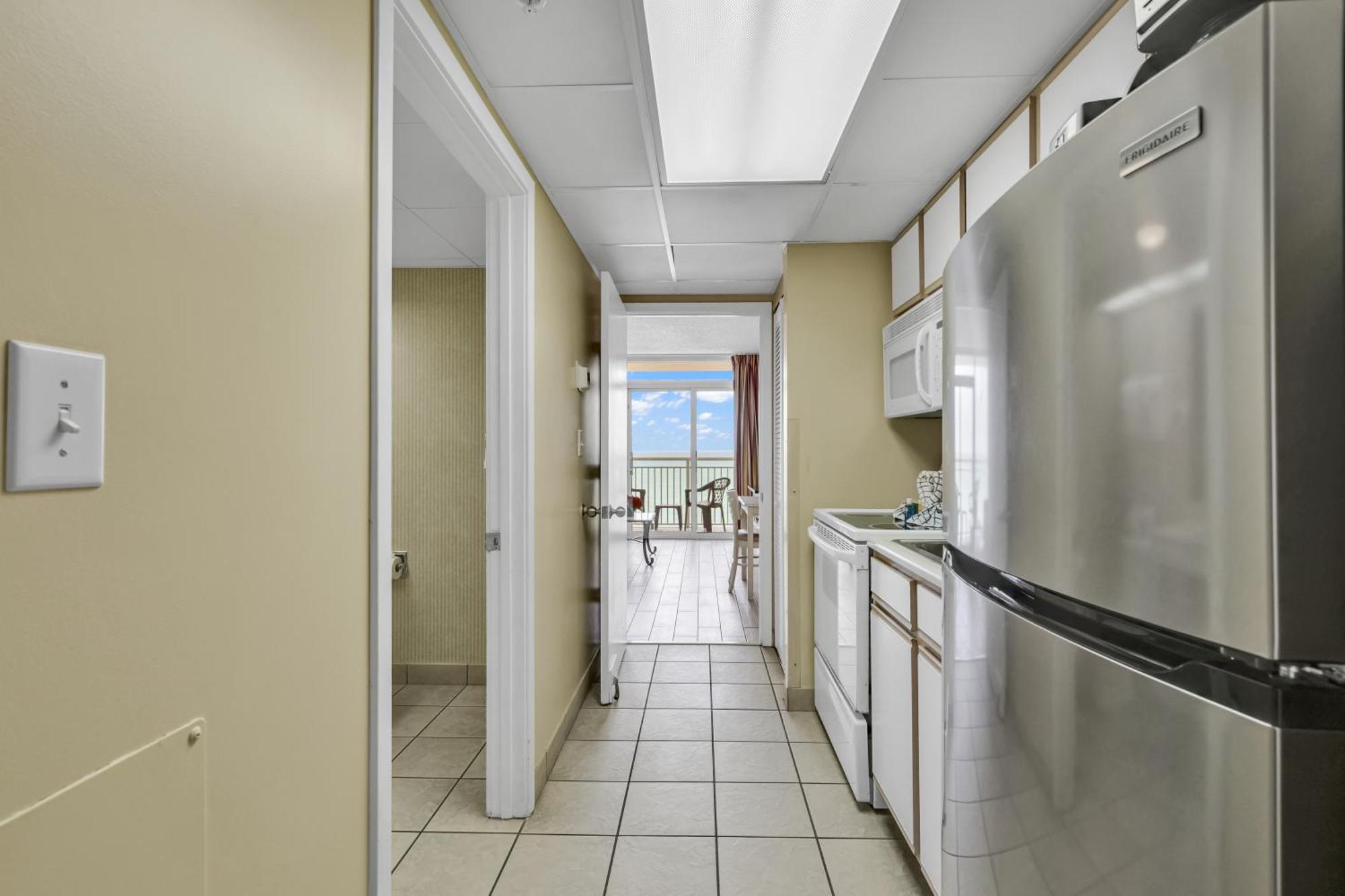Oceanfront Condo Camelot By The Sea Myrtle Beach Dış mekan fotoğraf