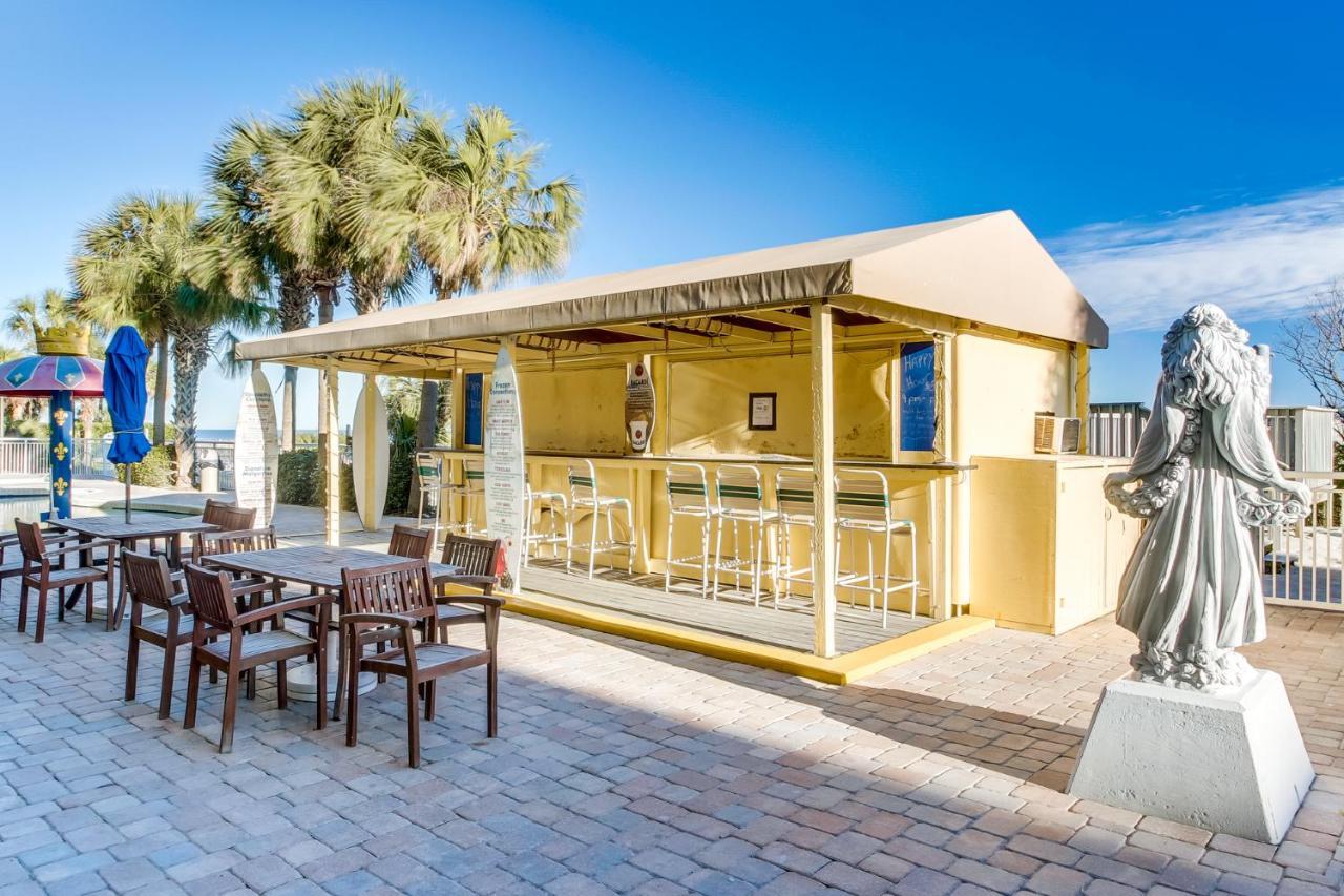 Oceanfront Condo Camelot By The Sea Myrtle Beach Dış mekan fotoğraf