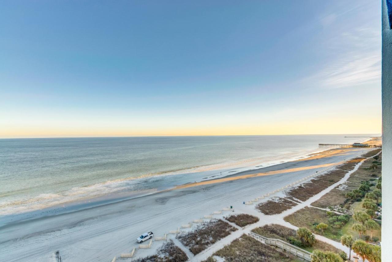 Oceanfront Condo Camelot By The Sea Myrtle Beach Dış mekan fotoğraf