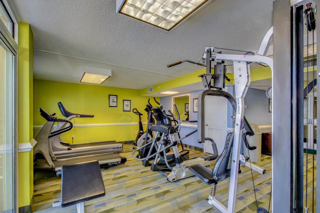 Oceanfront Condo Camelot By The Sea Myrtle Beach Dış mekan fotoğraf