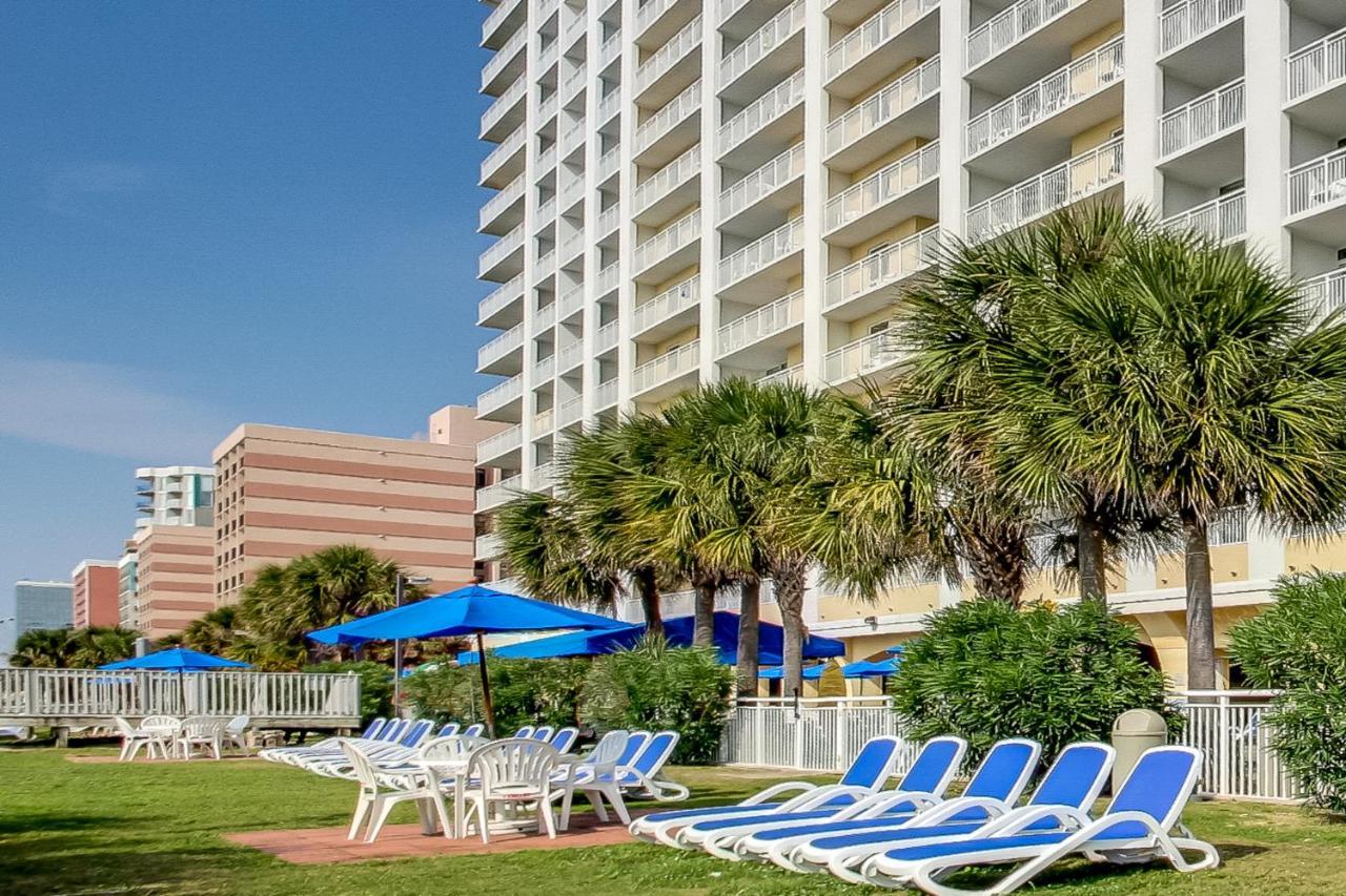 Oceanfront Condo Camelot By The Sea Myrtle Beach Dış mekan fotoğraf